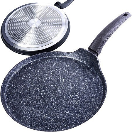 Сковорода блинная 24 см с антипригарным покрытием MAYER BOCH (31544)