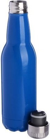 Термобутылка 500мл. Drink, синяя (77020-3)