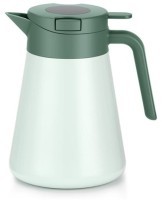 Термос MC'03B, нержавеющая сталь, пластик, Mint, SAMADOYO