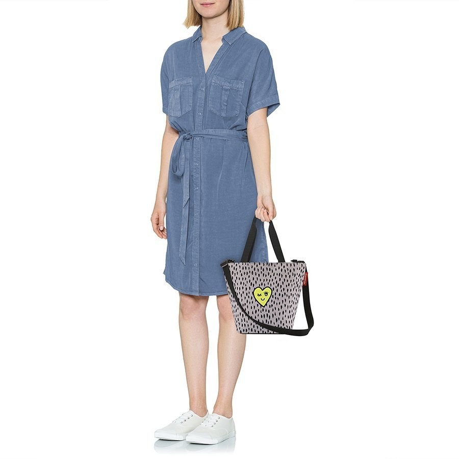 Сумка детская shopper xs mini me leo (68660)