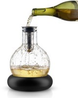 Декантер для вина с охлаждающей подставкой, 750 мл (52936)
