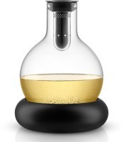 Декантер для вина с охлаждающей подставкой, 750 мл (52936)