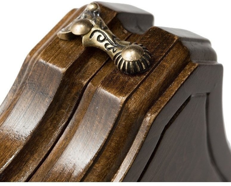 Шахматы + нарды резные c Араратом 40 с ручкой, Haleyan (28854)