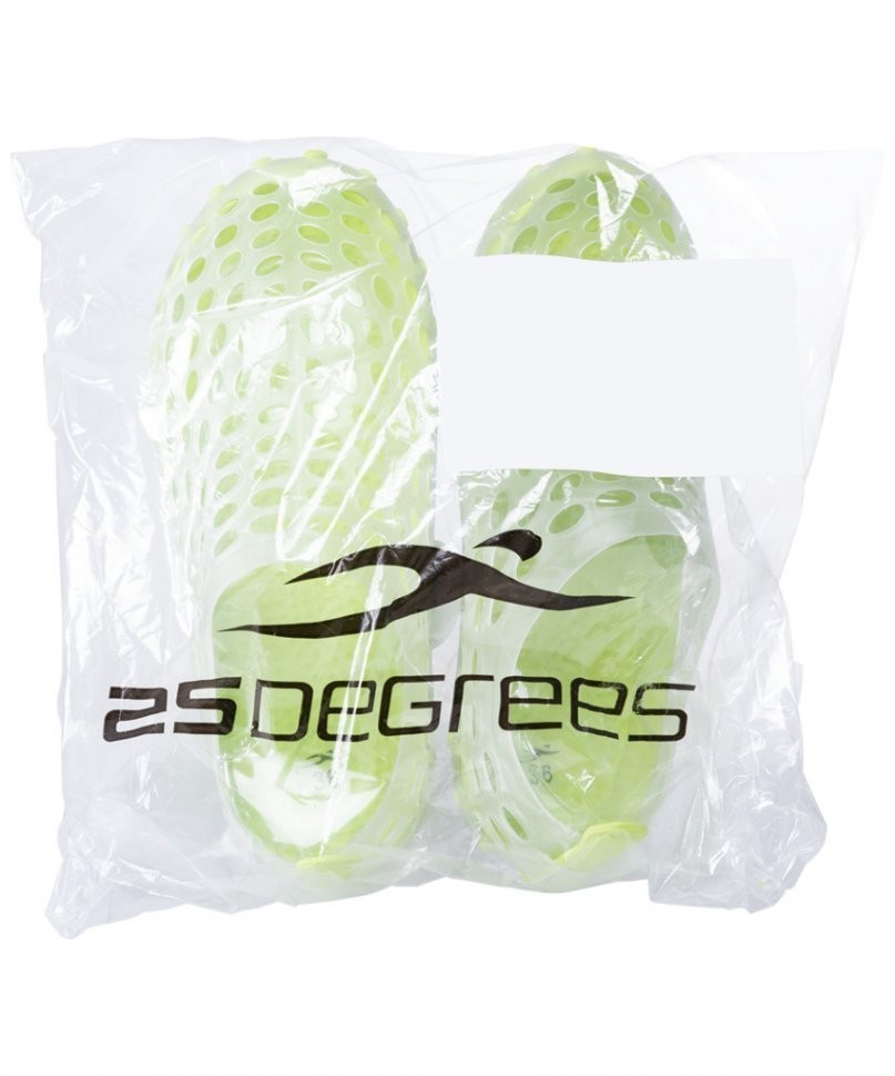 Аквашузы Network Trasparent/Lime, р. 30-35, детский (785077)