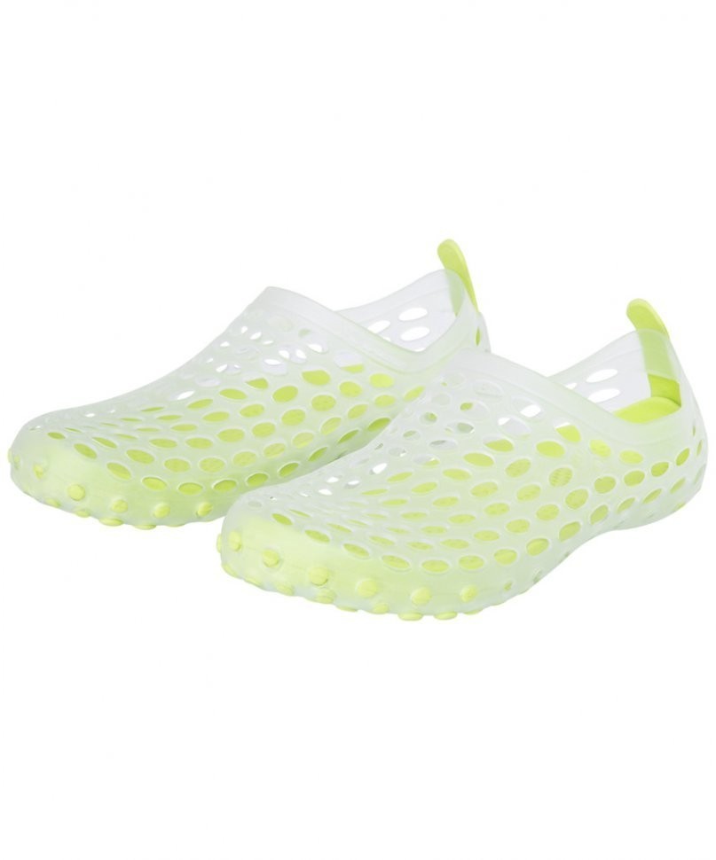 Аквашузы Network Trasparent/Lime, р. 30-35, детский (785077)