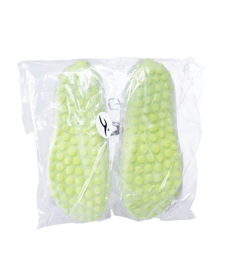 Аквашузы Network Trasparent/Lime, р. 30-35, детский (785077)