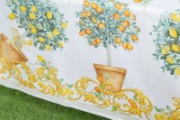 Скатерть &quot;sorrento&quot; 160*230 см. Tessitura Toscana Telerie (208-308)