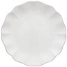 Тарелка DAP281-WHI(DAP281-02202F), 28,2 см, керамика, white, Costa Nova