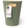 Корзина для мусора, 7,5 л, woodrow, зеленая (61450)