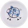 Набор посуды на 1 персону 3 пр.:кружка 300мл+тарелка 21,5см + салатник 15см. DUBI (606-839)