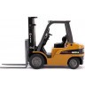 Металлический вилочный погрузчик HuiNa Toys 1:50 (HN1717)