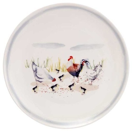 Ashdene Тарелка обеденная Country Chickens 517281
