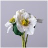 Букет искусственных цветов "геллеборус" высота= 31см Lefard (287-517)