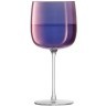 Набор бокалов для вина aurora, 450 мл, фиолетовый, 4 шт. (73289)