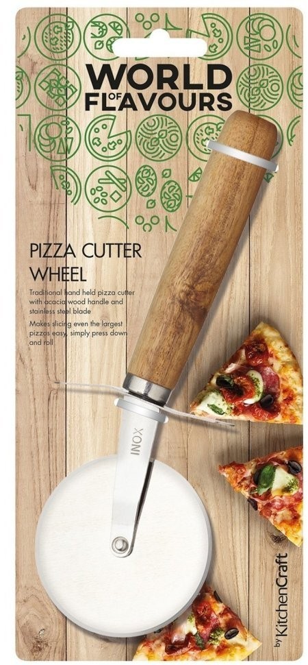 Kitchen Craft Нож для пиццы WFITPIZCUT