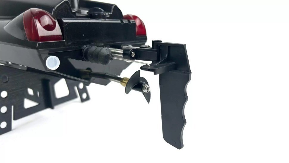 Радиоуправляемый катер с сумкой (47 см, 35 км/ч, акб 3000 mAh) (HJ810B-A1-BAG)