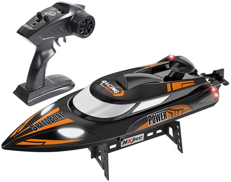 Радиоуправляемый катер с сумкой (47 см, 35 км/ч, акб 3000 mAh) (HJ810B-A1-BAG)