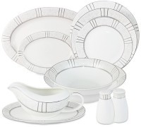 Обеденный сервиз Шенонсо, 6 персон, 27 предметов - AL-10-12/27-E5 Anna Lafarg Emily