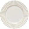 Тарелка STP281-WHI(STP281-VC7107), 27,7 см, керамика, white, Costa Nova