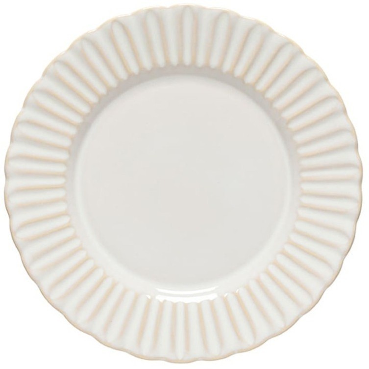 Тарелка STP281-WHI(STP281-VC7107), 27,7 см, керамика, white, Costa Nova