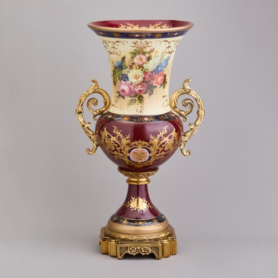 Ваза  25*20*44 см Lefard (46-1374)