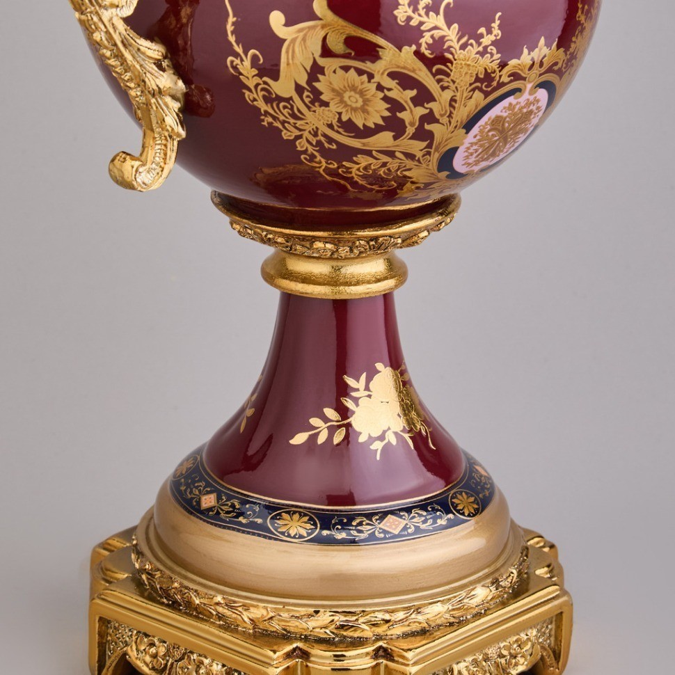 Ваза  25*20*44 см Lefard (46-1374)