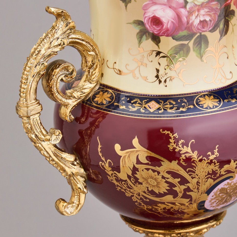 Ваза  25*20*44 см Lefard (46-1374)