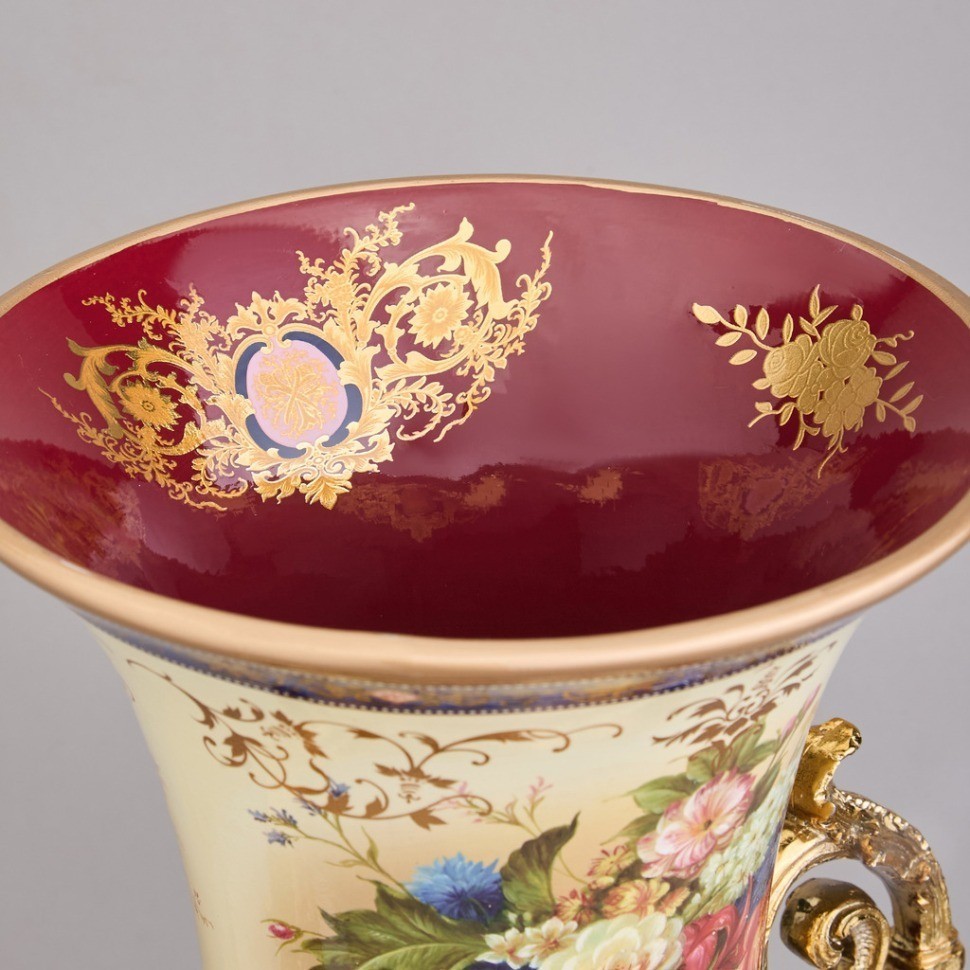 Ваза  25*20*44 см Lefard (46-1374)