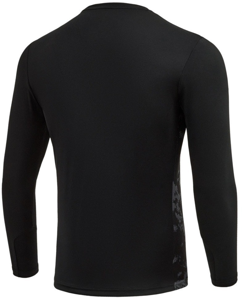 Свитер вратарский JOGEL DIVISION PerFormDRY GK Splash, черный (2105763)