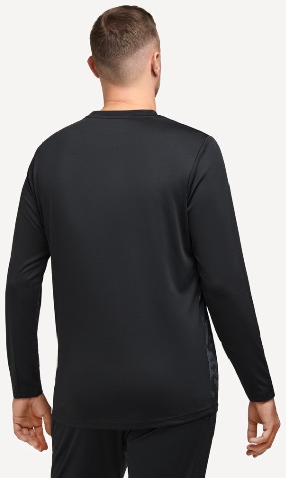 Свитер вратарский JOGEL DIVISION PerFormDRY GK Splash, черный (2105763)