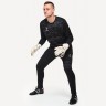 Свитер вратарский JOGEL DIVISION PerFormDRY GK Splash, черный (2105763)