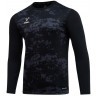 Свитер вратарский JOGEL DIVISION PerFormDRY GK Splash, черный (2105763)