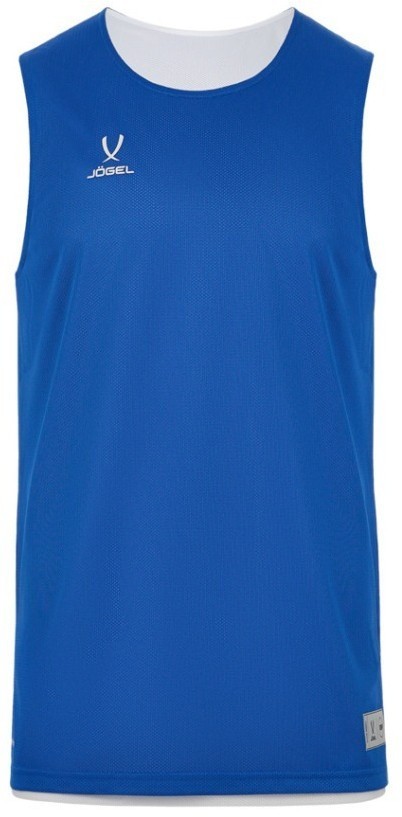 Майка двухсторонняя JÖGEL DIVISION PerFormDRY Double-Side RBF Jersey, синий/белый (2118992)