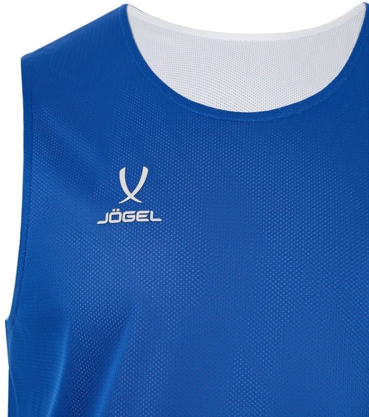 Майка двухсторонняя JÖGEL DIVISION PerFormDRY Double-Side RBF Jersey, синий/белый (2118992)