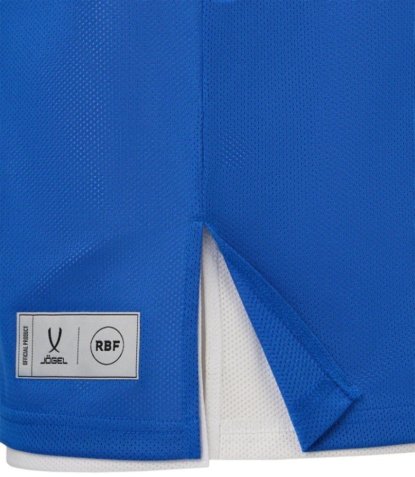 Майка двухсторонняя JÖGEL DIVISION PerFormDRY Double-Side RBF Jersey, синий/белый (2118992)