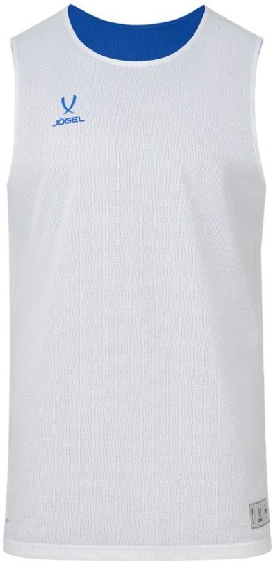 Майка двухсторонняя JÖGEL DIVISION PerFormDRY Double-Side RBF Jersey, синий/белый (2118992)