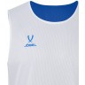 Майка двухсторонняя JÖGEL DIVISION PerFormDRY Double-Side RBF Jersey, синий/белый (2118992)