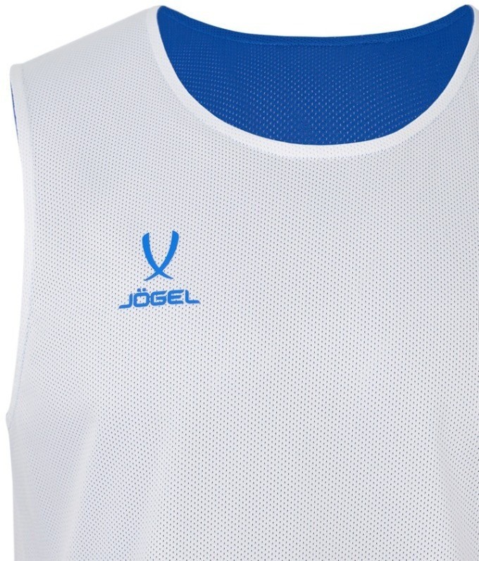 Майка двухсторонняя JÖGEL DIVISION PerFormDRY Double-Side RBF Jersey, синий/белый (2118992)