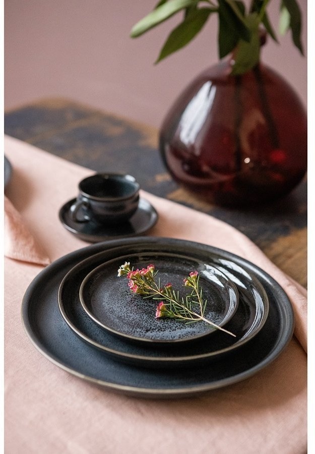 Набор чайных пар cosmic kitchen, 250 мл, 2 шт. (72376)