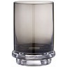 Набор стаканов для воды/сока из 2 шт "trendy" grey 330 мл Lefard (693-035)