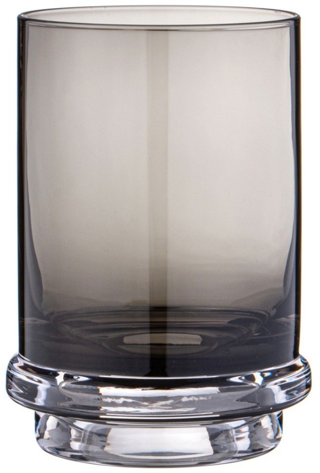 Набор стаканов для воды/сока из 2 шт "trendy" grey 330 мл Lefard (693-035)