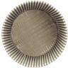 Корзина плетеная dholak grey из коллекции ethnic, размер m (77214)
