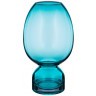 Ваза "d'arte" blue 13*13*23 cm Bronco (694-062)