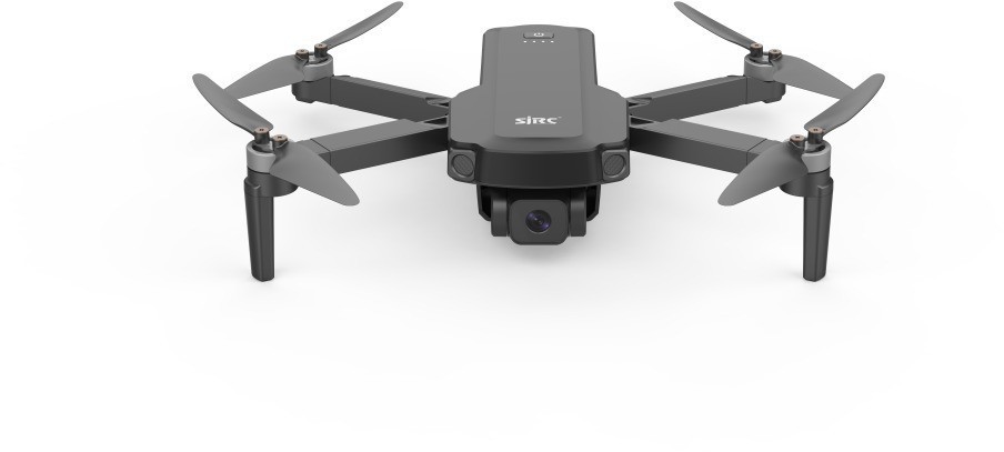 Квадрокоптер SJRC F5 V2 с подвесом и камерой 2K 5G GPS (SJ-F5-V2)