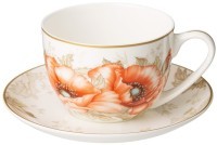 Чайная пара lefard &quot;antique&quot; 330 мл (415-2261)