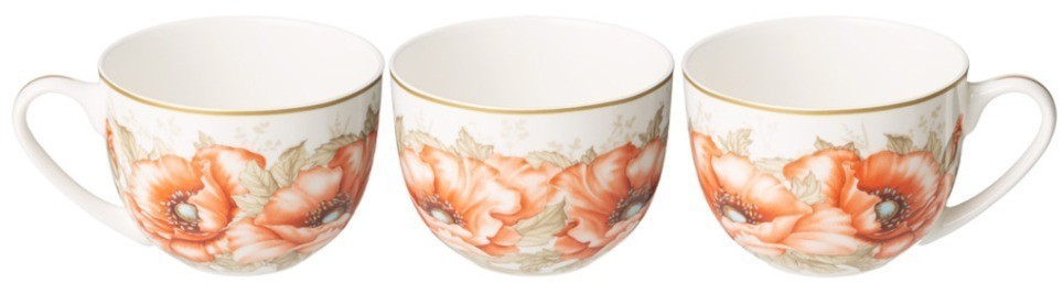 Чайная пара lefard "antique" 330 мл (415-2261)