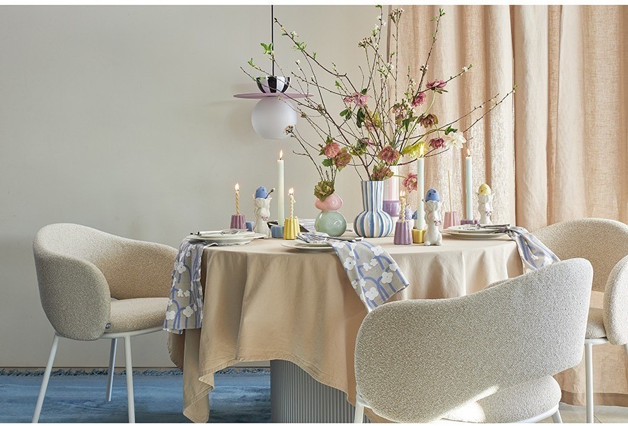 Ваза cloudlet из коллекции easter essential, 16 см (78764)