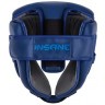 Шлем открытый INSANE ORO, ПУ, синий (2109319)