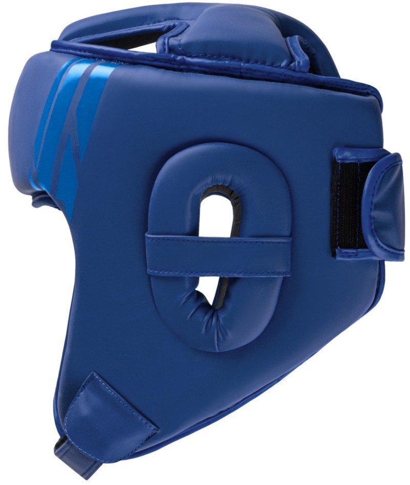 Шлем открытый INSANE ORO, ПУ, синий (2109319)