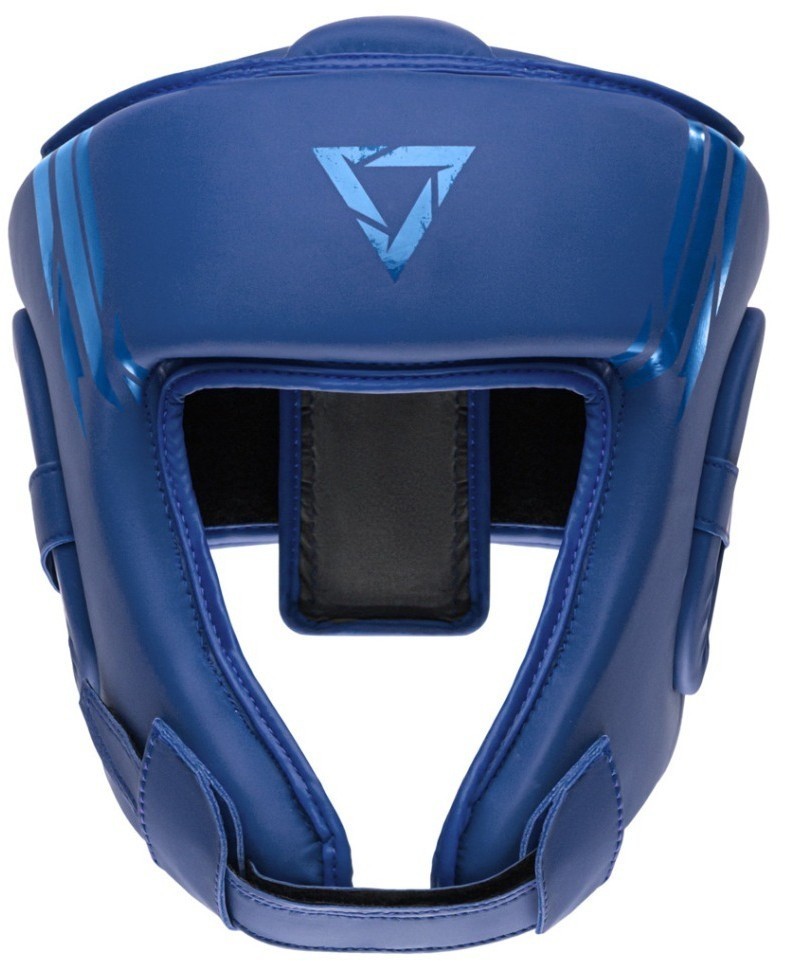 Шлем открытый INSANE ORO, ПУ, синий (2109319)